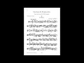 Miniature de la vidéo de la chanson Suite In A Minor, Op. 131 No. 3: Iii. Andante