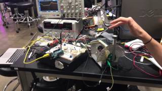 MECH 488  Lab 3: Inverted Pendulum with Digital Control