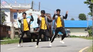 Farki farki - rahul shah ft aju rajbanshi_dance_choreography
