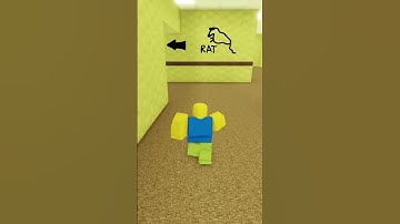 How to get CHARLES FRIEND BACKROOMS MORPH (CHOO CHOO CHARLES) #roblox #backroomsmorph #shorts