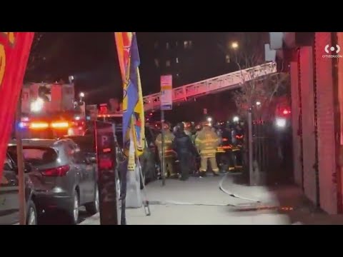 Woman, 99, found dead in basement after fire breaks out in Flatbush ...