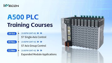 Lesson 1: ST Single-Axis Control