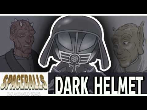 Spaceballs: TAS | Ep.1 | The Phantom Parody "Revenge of the Sithee" (2008) **18 Year Old SPOILERS**