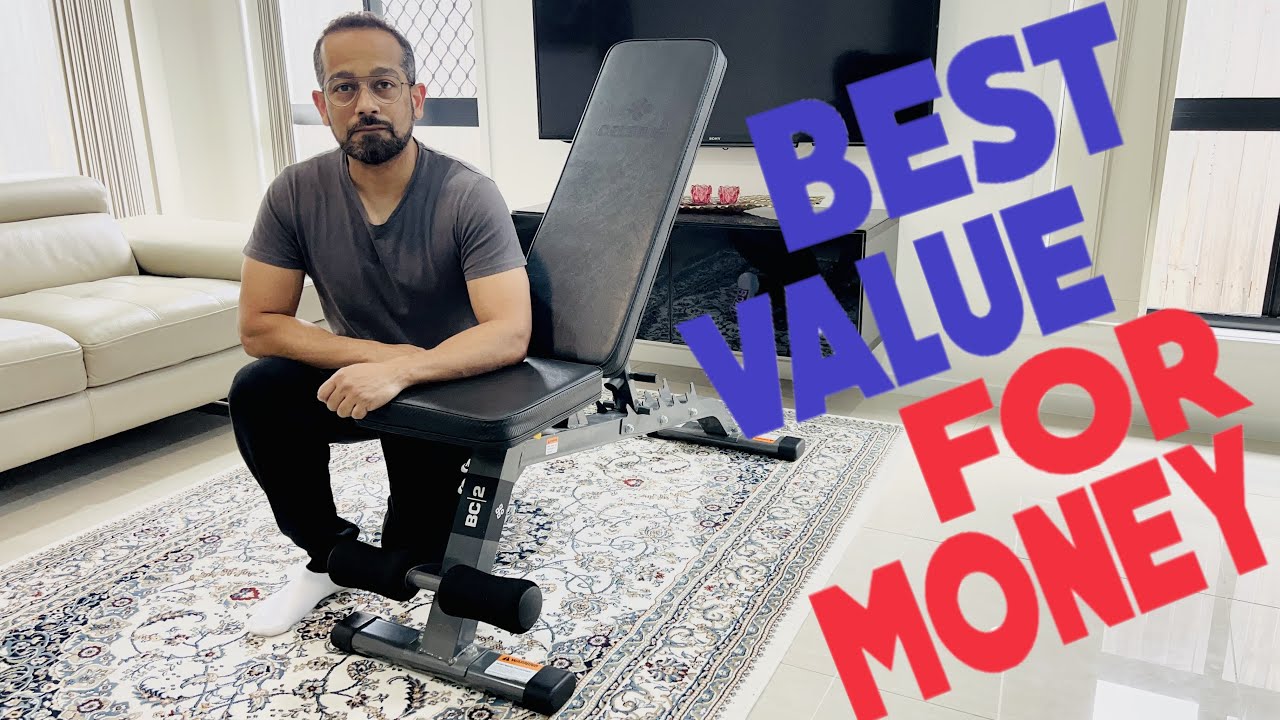 Celcius BC2 FID Workout Bench - 20 months review - YouTube