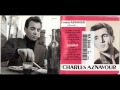 11) Charles Aznavour - Plus Bleu Que Tes Yeux