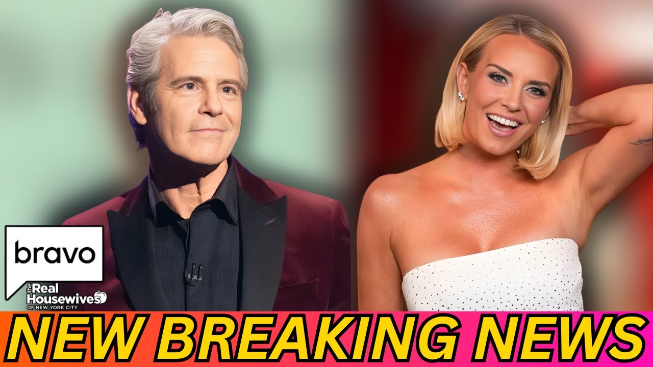 SHOCKING Confession: Andy Cohen Speaks Out on Whitney Rose's Drunken Meltdown at BravoCon!