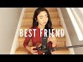 Best Friend x Rex Orange County (Ukulele Cover) | ORIGINAL VIDEO