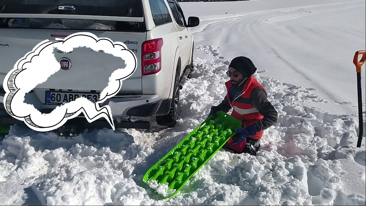 #FULLBACK İLE DAĞ YOLUNDA BATTIK