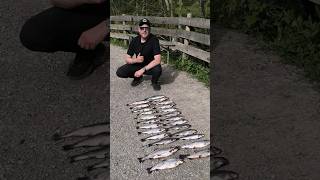 Angeln mit Libra Lures. Fischen mit dem Fatty D Worm