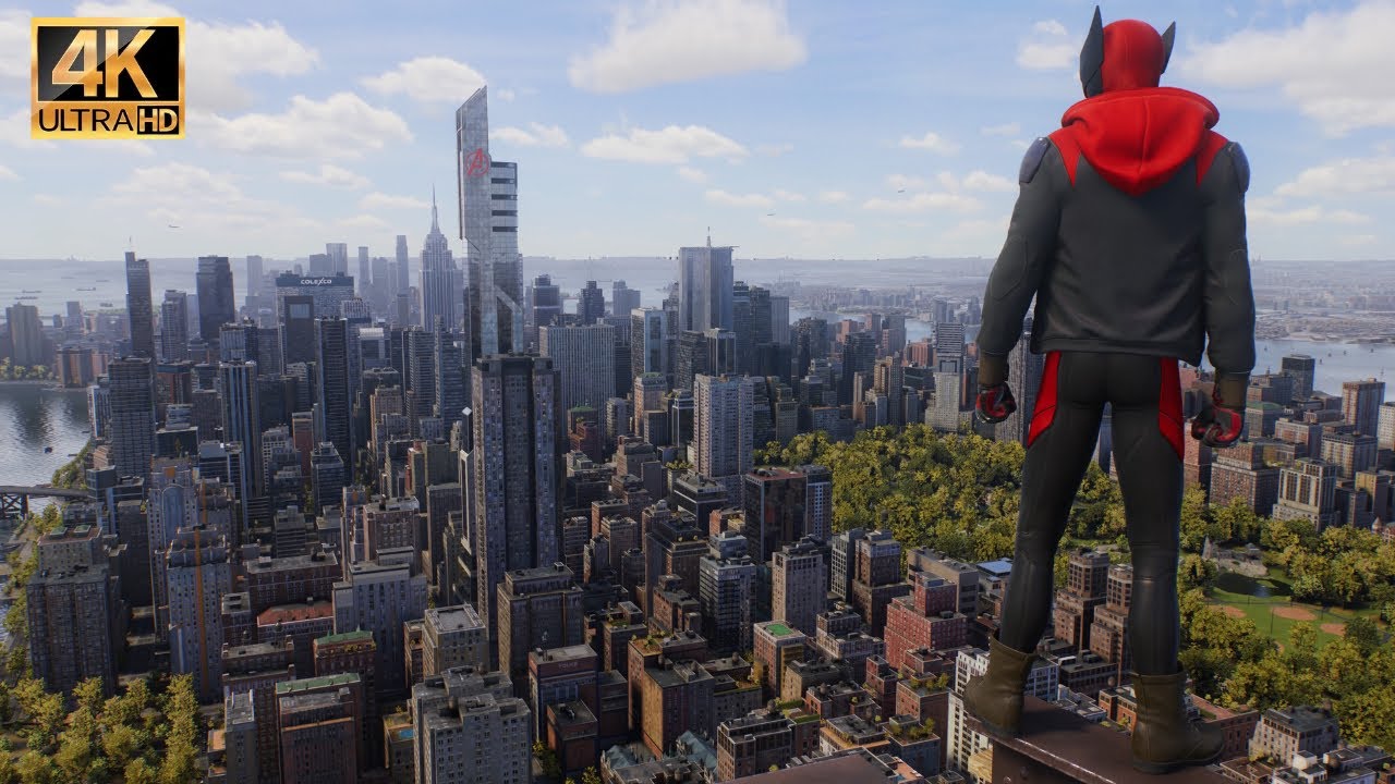 Best There Is Suit - Marvel’s Spider-Man 2 PS5 Pro Free Roam Gameplay (4K60FPS)