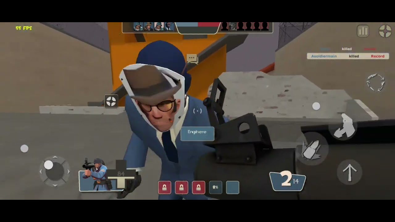 [TF2MR] Maining soldier for now