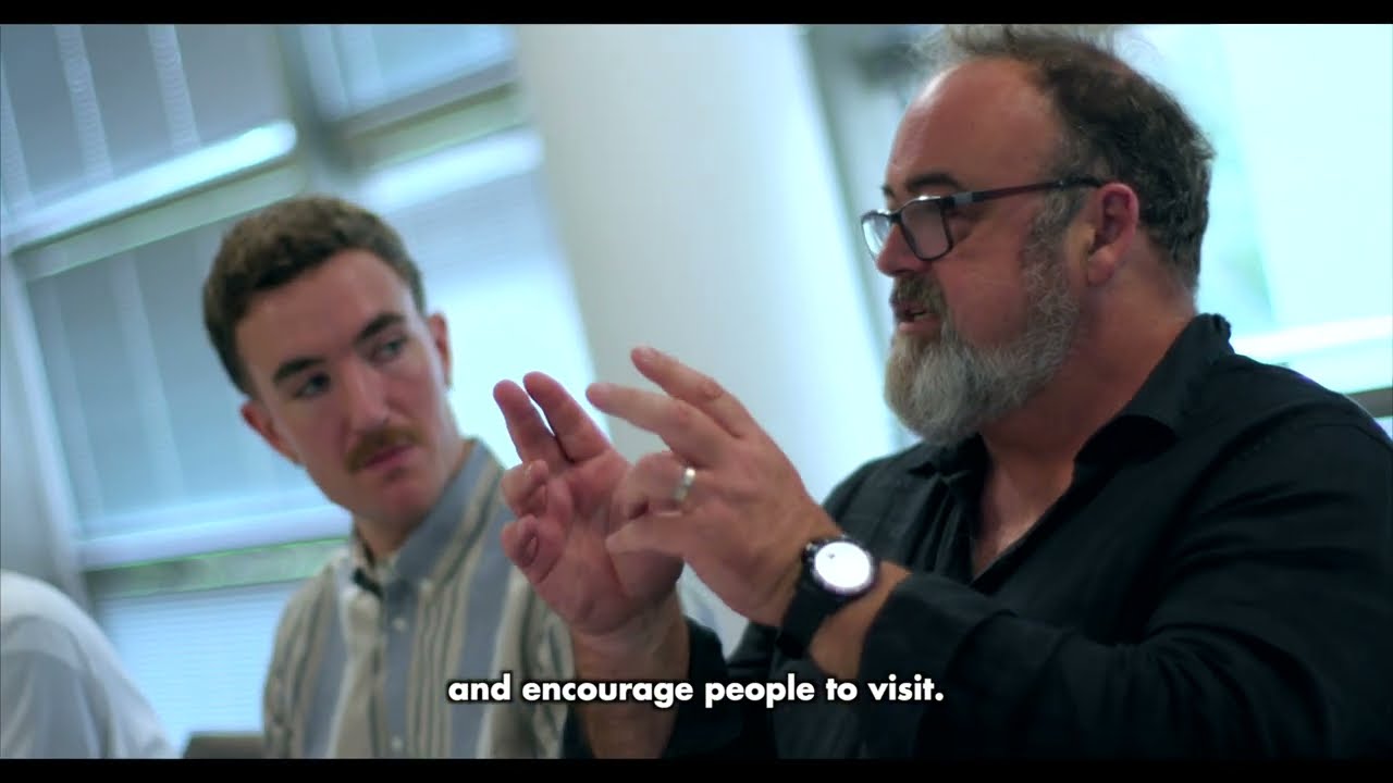 2025 Promoting Ireland Overseas Award | Judge's Insights