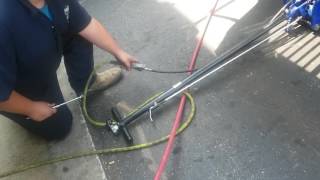 Pre alignment inspection