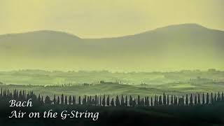 [ 3h Repeat _ No ads ] 바흐(Bach) _ G선상의 아리아(Air on the G-String)ㅣ독서ㅣ휴식ㅣ학습ㅣ사색 ㅣ백색소음ㅣ