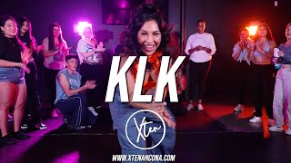 KLK - J Balvin, Omega | Baile