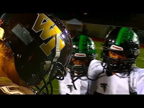 West Torrance vs Palmdale - CIFSS Playoffs Round 2 - #UTR HighlightMix - 2013