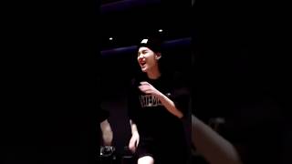 The Way Suga Moaning On Dance Practice