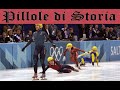 491 - Steven Bradbury, un buffone fortunato o un eroe? [Pillole di Storia]