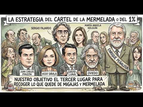 ¿Partidos o Maquinarias? Radiografía de la Pobreza Política en Colombia