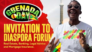 Invitation to The Diaspora Forum - Toronto 2023