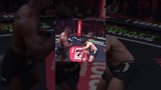 Brutal Francis Ngannou KO 2026 fight #francisngannou