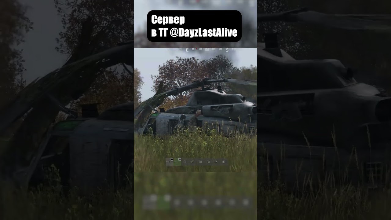 Сервер с ОДНОЙ жизнью и ЗОНОЙ 