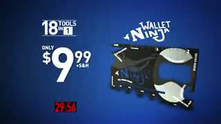 Wallet Ninja - As Seen on TV