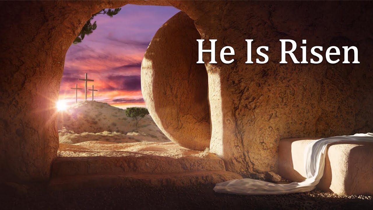 The Gift of Jesus' Resurrection - Resurrection Sunday - GRACE ...