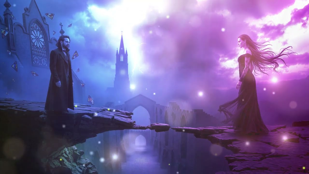 Awaken the Shadows | Dark Gothic Rock Duet (Evanescence-Inspired Epic)