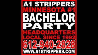 StPaul Mn Strippers 612-940-2828 A1 Bachelor Party Dancers Direct.