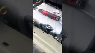 2010 rx350 coolant temp sensor for the fan