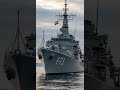 Shot Title:IRIS Sabalan: The Warship That Survived Fire and Returned Stronger