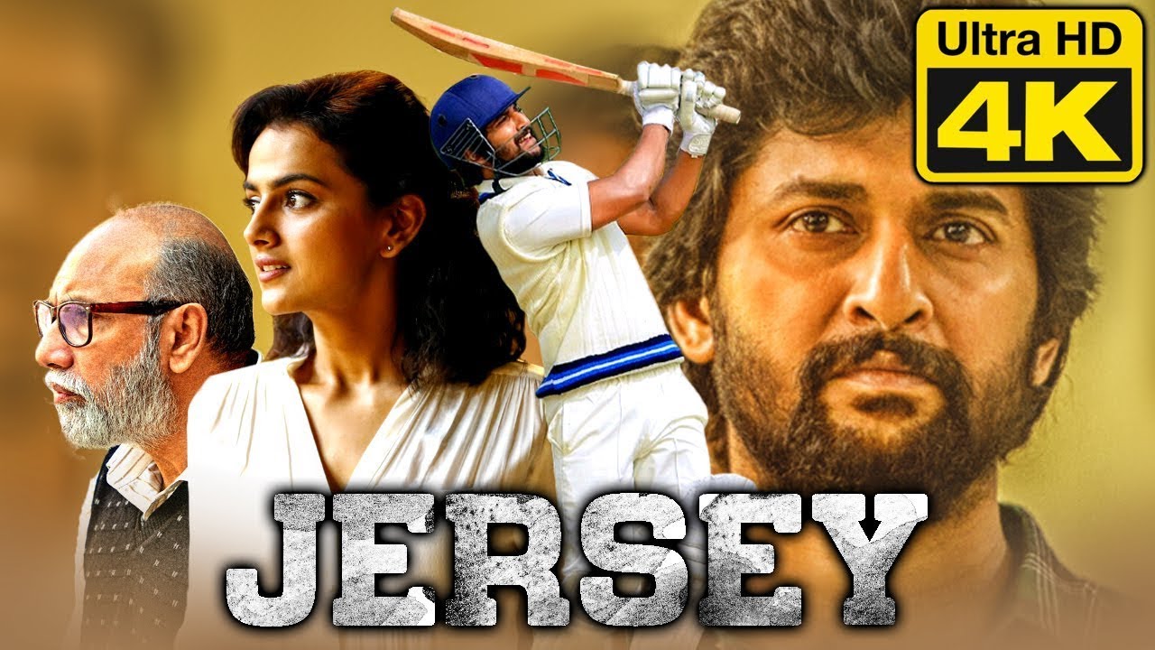 Nani Recent Blockbuster Hit Cricket Sports Drama Jersey Telugu