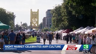 Night market celebrates AAPI culture
