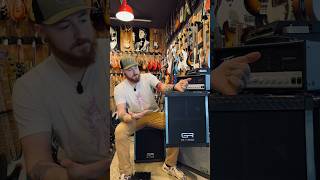 GR Amps are almost weightless! And sound amazing