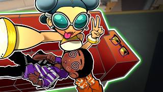 I Wish I Could Experience Bomb Rush Cyberfunk All Over Again...