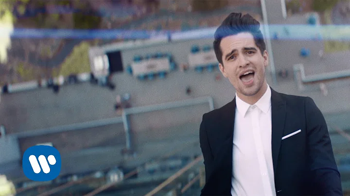 Panic! At The Disco - High Hopes (Official Video) - DayDayNews