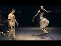 Dance battle: Majid vs Mamson - I Love This Dance 2012