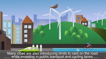 EEA Air Quality animation
