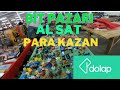 Maltepe bit pazarı /bit pazarından al dolaptan sat para kazan/ilk 10 günlük dolap kazancım