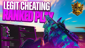 How A HACKER Plays Warzone 3! 🔥 | FREE Unlock All, Aimbot & Wallhack 💯