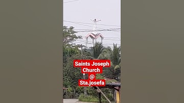 Saints Joseph church (sta.josefa,ads)