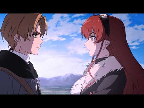 A Confrontation between Rudeus & Eris🔥 || Mushoku Tensei III #anime #animeedit #shorts