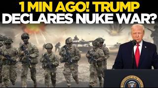 Trump LIVE | Iran Wants Nuke U.S. Ready To Strike | Trump's Big Warning | Iran U.S War News Live