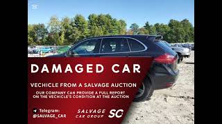 WP1AF2A21DLA36796. Porsche 
