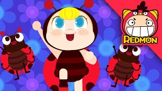 Ladybug Song Animal Songs Nursery Rhymes Redmon