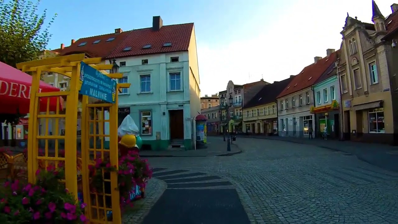 Potaśna - Ostrzeszów - Ponti Street Video