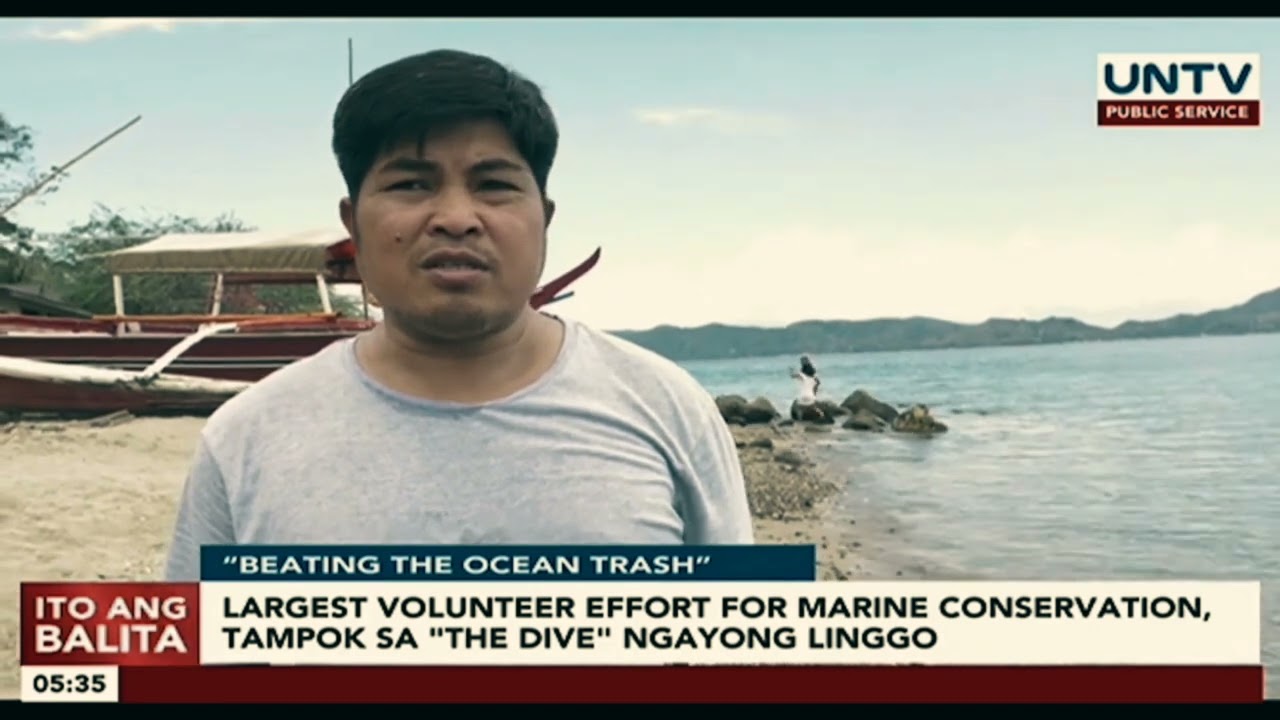 ADVOCACY VIDEO ( LIFE BELOW WATER). Let's Protect and Preserve the life below water!