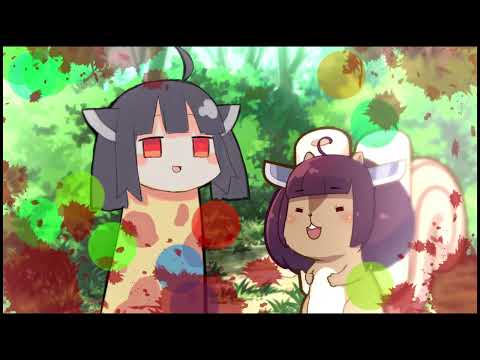 きりんたんと森のおともだち【VOICEROID劇場】