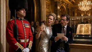 Snobs Called the Royal Guard Decorative and Uneducated — Then He Read the Manuscript They Couldn't Snobs Called the Royal Guard Decorative and Uneducated — Then He Read the Manuscript They Couldn't